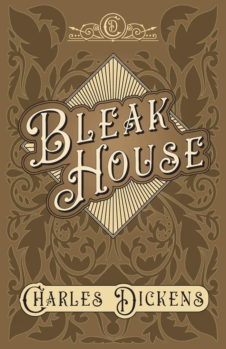 Cover: 9781528716932 | Bleak House | With Appreciations and Criticisms By G. K. Chesterton