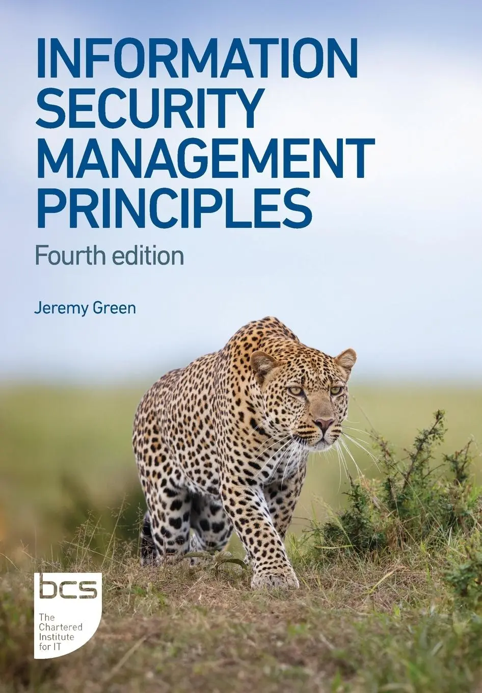 Cover: 9781780176932 | Information Security Management Principles | Jeremy Green (u. a.)