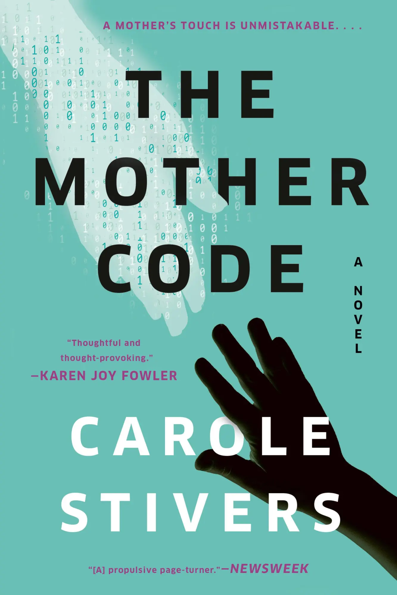 Cover: 9781984806932 | The Mother Code | Carole Stivers | Taschenbuch | Englisch | 2021