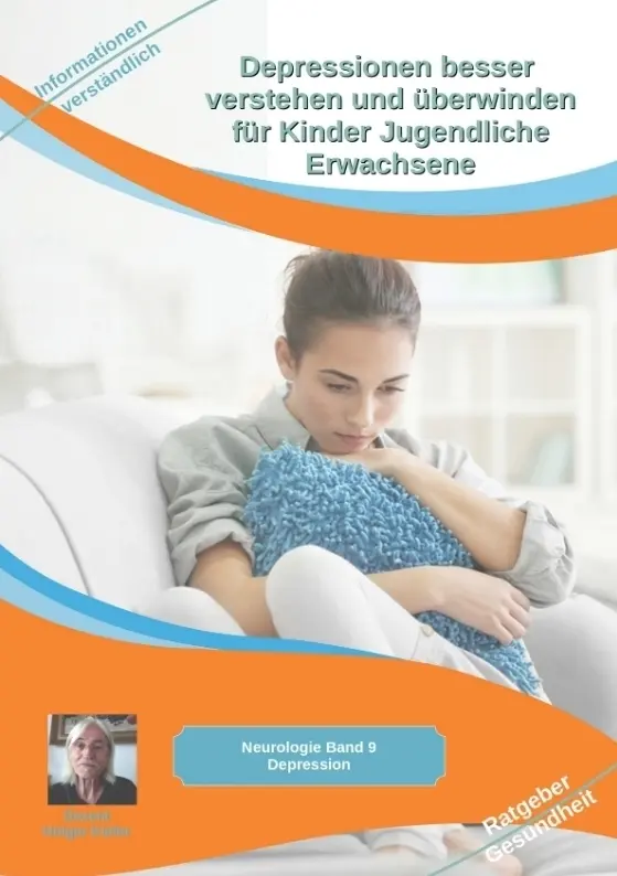 Cover: 9783384046932 | Depressionen besser verstehen und überwinden für Kinder Jugendliche...