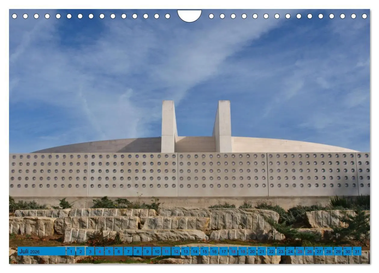 Bild: 9783457616932 | Wallfahrt nach Fatima (Wandkalender 2026 DIN A4 quer), CALVENDO...