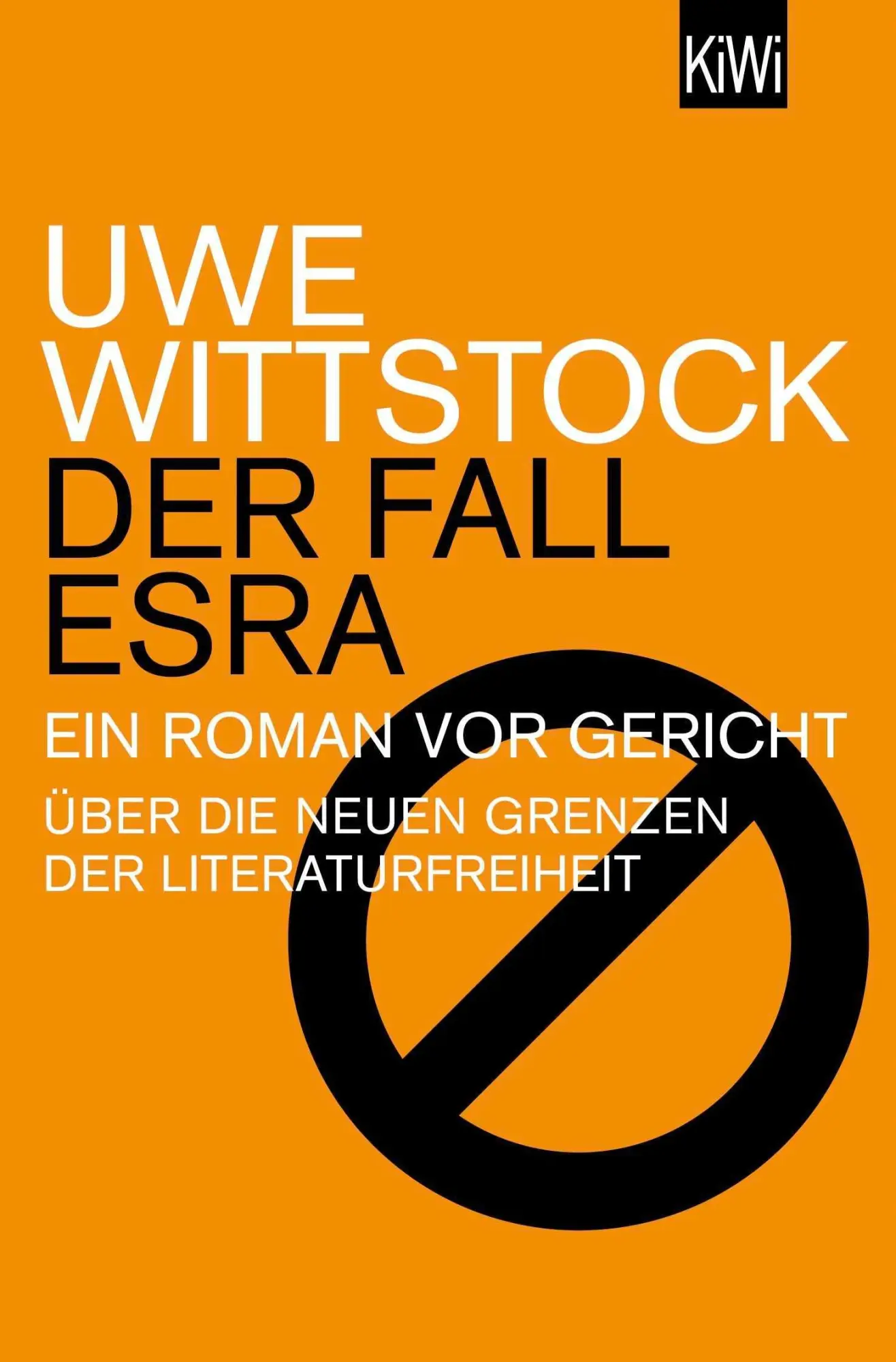 Cover: 9783462016932 | Der Fall Esra | Uwe Wittstock | Taschenbuch | 240 S. | Deutsch | 2025