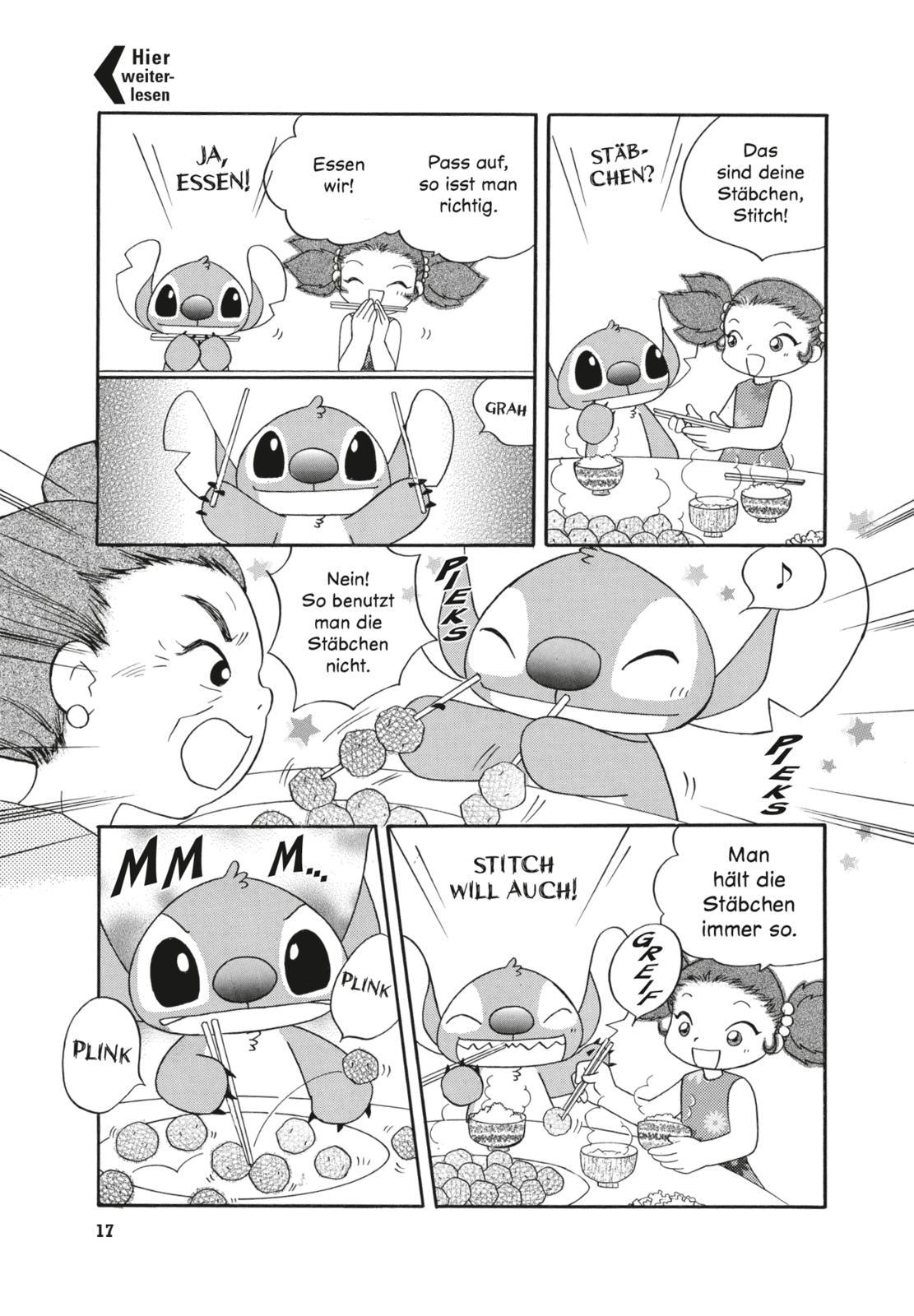 Bild: 9783551736932 | Stitch: Stitch! 1 | Yumi Tsukirino | Taschenbuch | Stitch | 176 S.