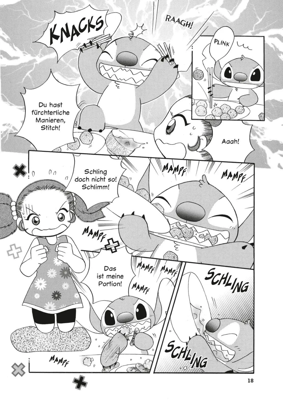 Bild: 9783551736932 | Stitch: Stitch! 1 | Yumi Tsukirino | Taschenbuch | Stitch | 176 S.