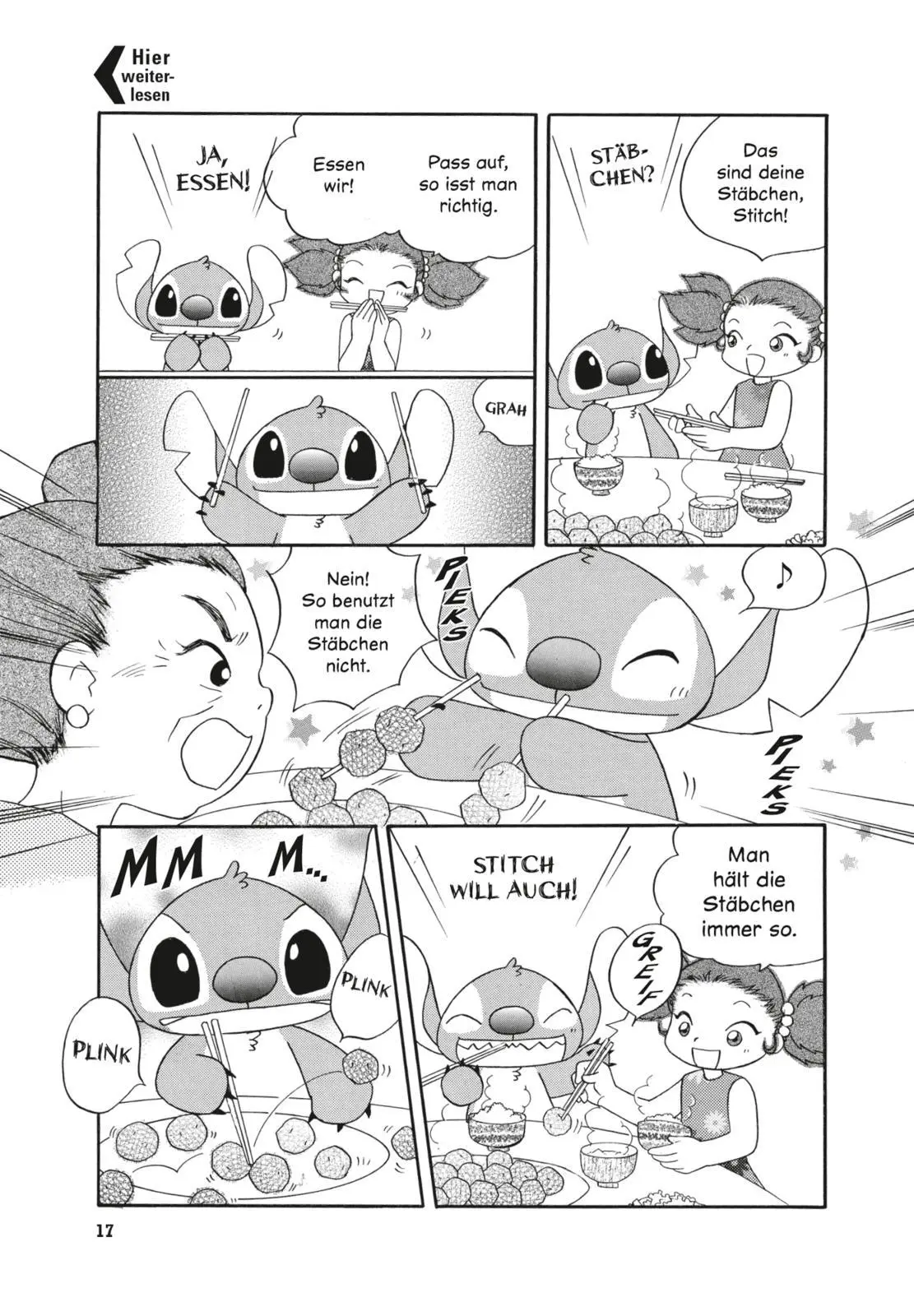Bild: 9783551736932 | Stitch: Stitch! 1 | Yumi Tsukirino | Taschenbuch | Stitch | 176 S.