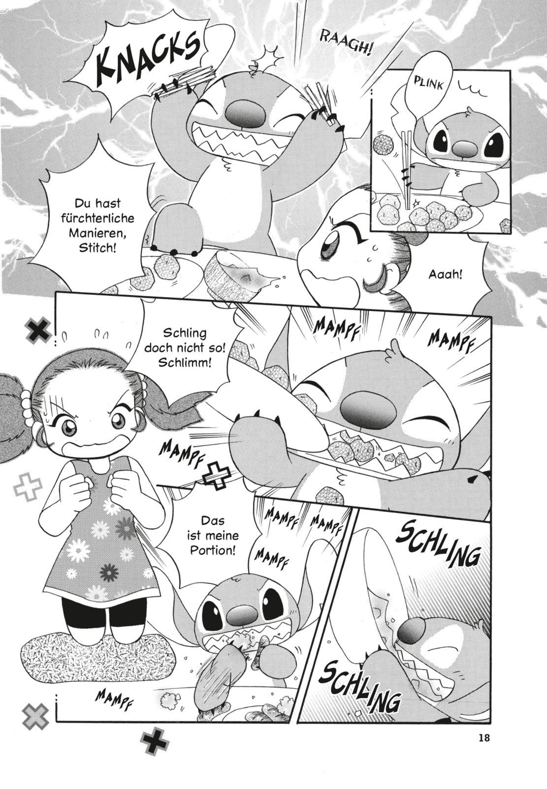 Bild: 9783551736932 | Stitch: Stitch! 1 | Yumi Tsukirino | Taschenbuch | Stitch | 176 S.