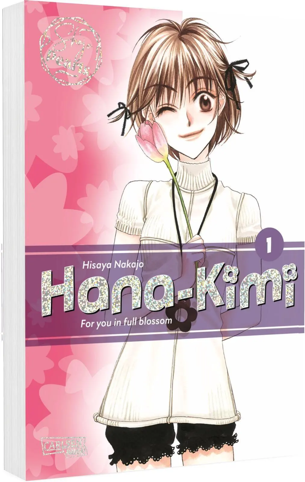 Cover: 9783551806932 | Hana-Kimi Pearls 1 | Hisaya Nakajo | Taschenbuch | 376 S. | Deutsch
