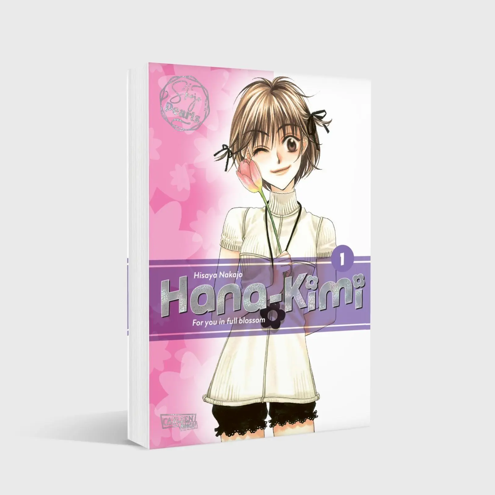 Bild: 9783551806932 | Hana-Kimi Pearls 1 | Hisaya Nakajo | Taschenbuch | 376 S. | Deutsch