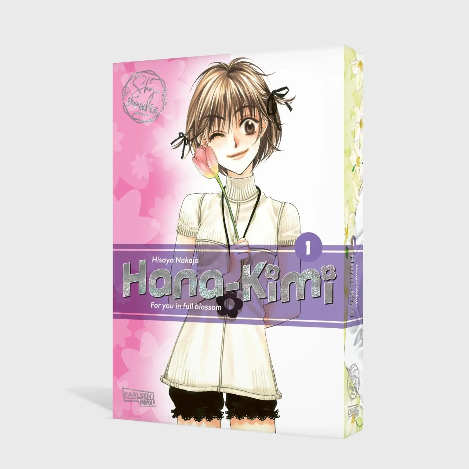 Bild: 9783551806932 | Hana-Kimi Pearls 1 | Hisaya Nakajo | Taschenbuch | 376 S. | Deutsch