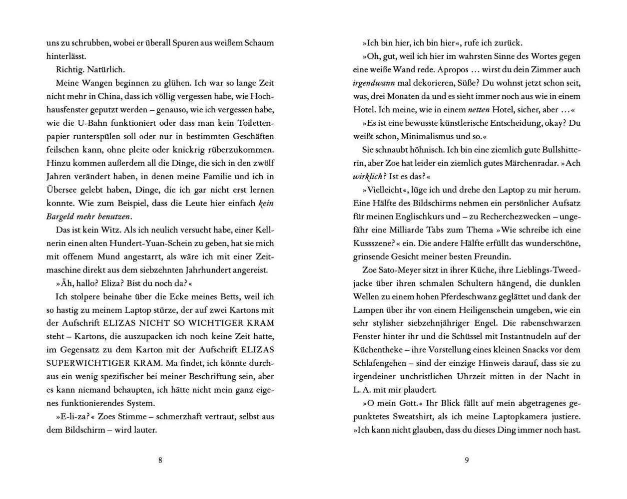 Bild: 9783570166932 | This Time It's Real | Ann Liang | Taschenbuch | 384 S. | Deutsch | cbj
