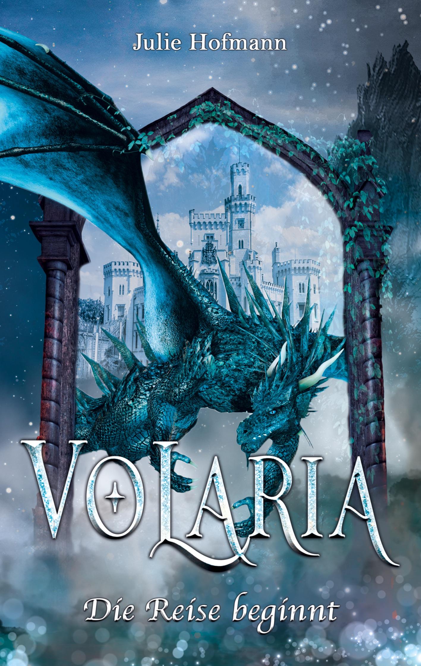 Cover: 9783769326932 | Volaria | Die Reise beginnt | Julie Hofmann | Taschenbuch | 228 S.