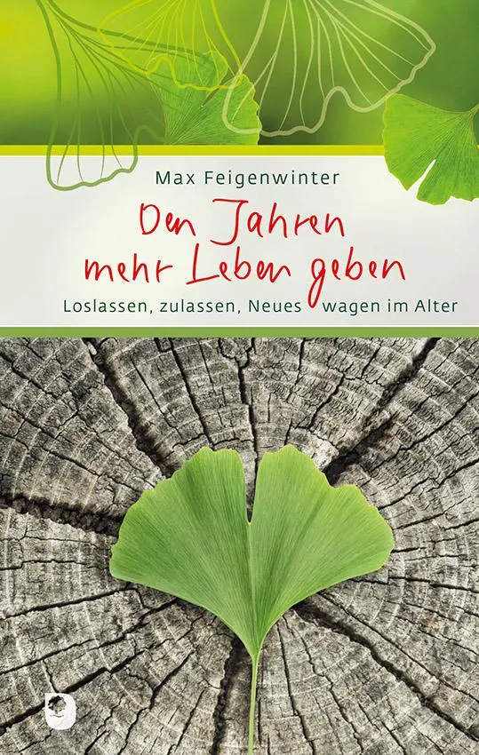 Cover: 9783869176932 | Den Jahren mehr Leben geben | Max Feigenwinter | Buch | 40 S. | 2019