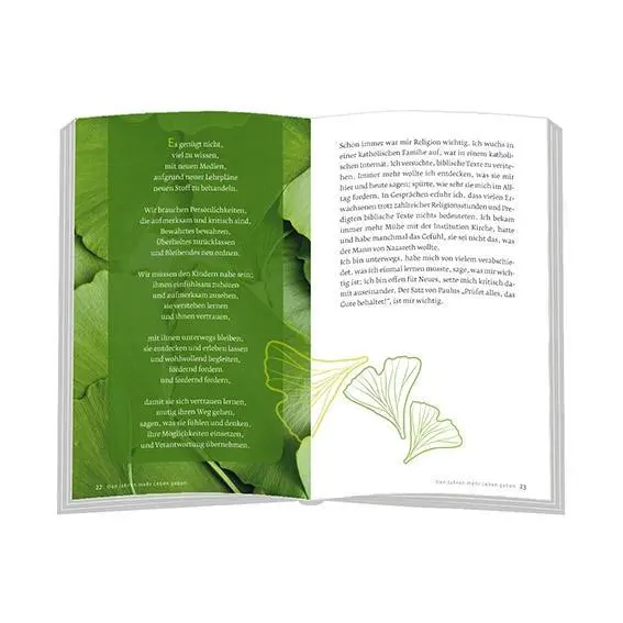 Bild: 9783869176932 | Den Jahren mehr Leben geben | Max Feigenwinter | Buch | 40 S. | 2019