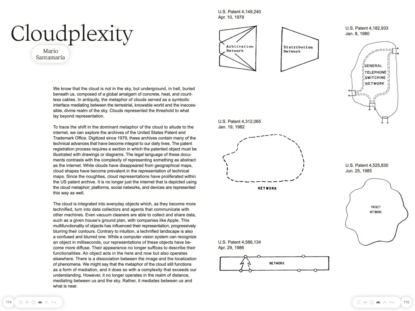 Bild: 9783954766932 | From Net, City, World to Cloud, Market, Sea | V. (u. a.) | Taschenbuch
