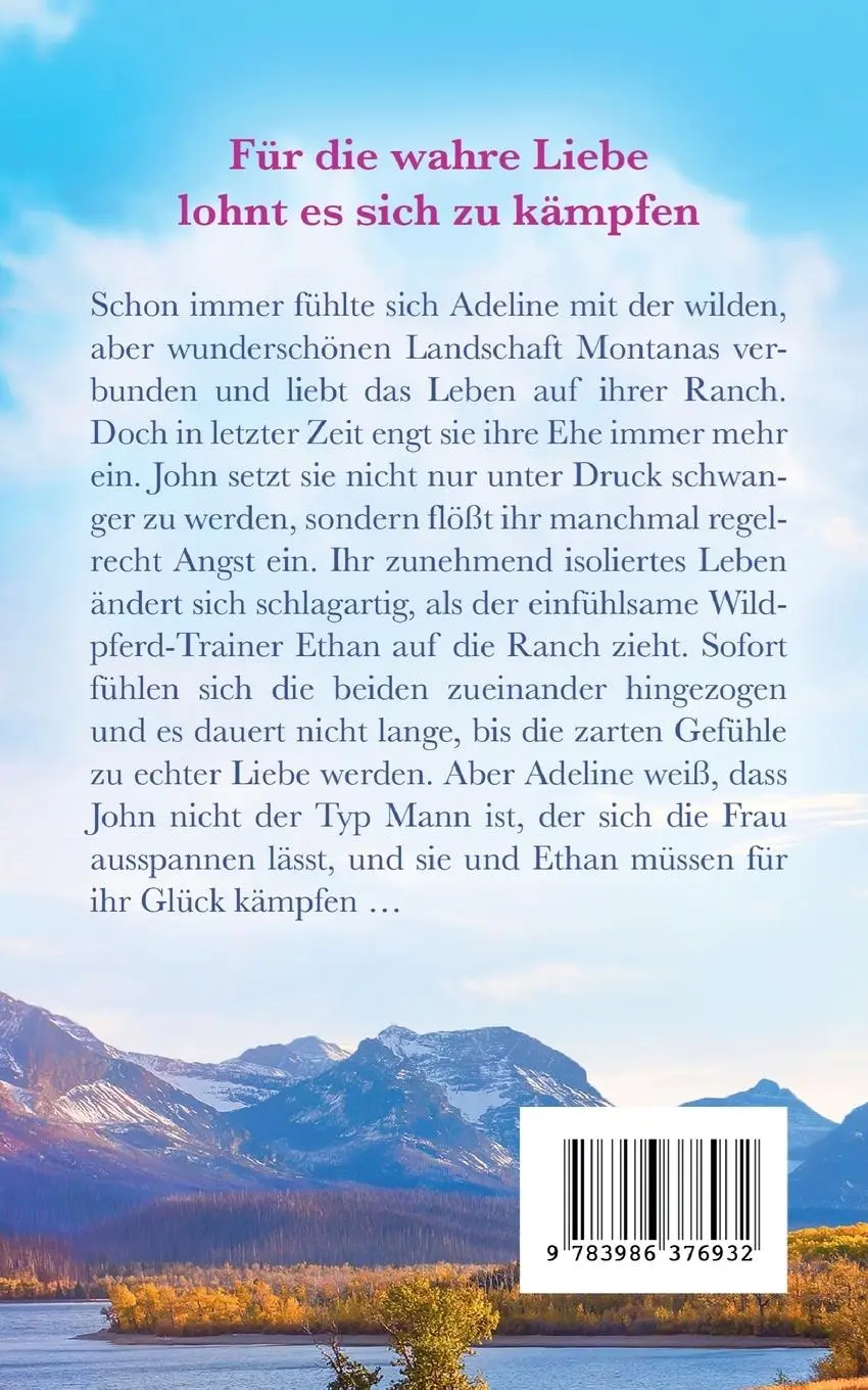 Rückseite: 9783986376932 | Mein Herz in Montana | Lilian Dean | Taschenbuch | Paperback | 324 S.