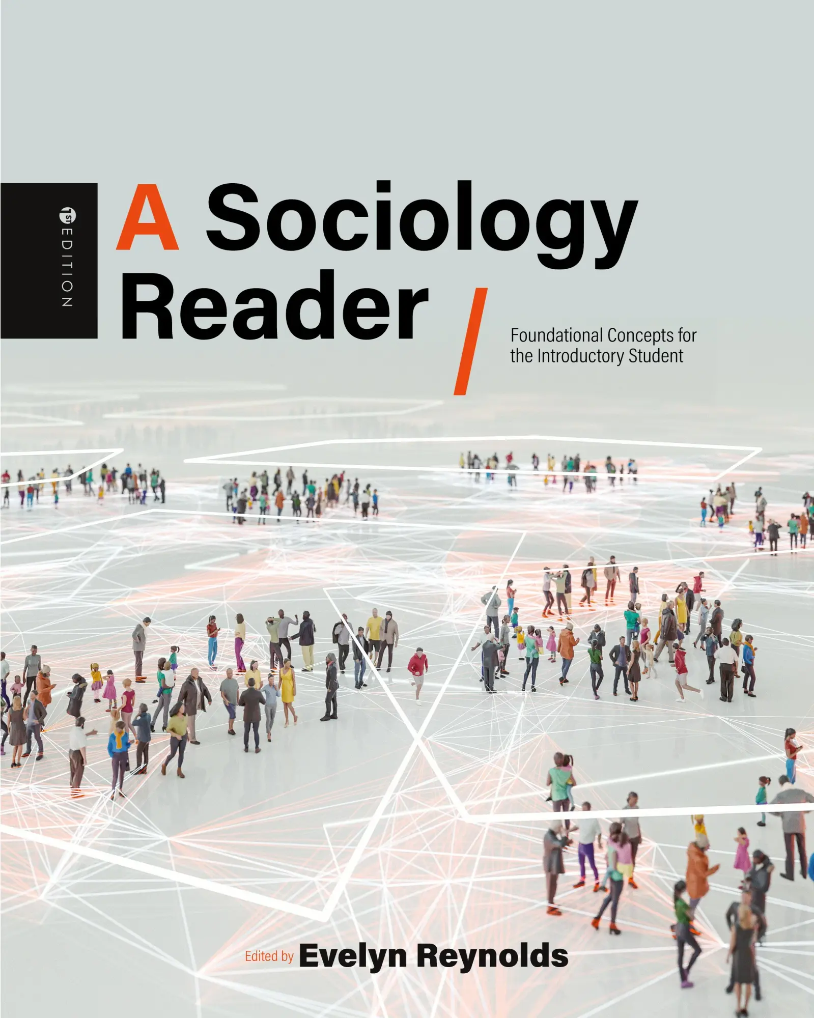 Cover: 9798823336932 | A Sociology Reader | Evelyn Reynolds | Taschenbuch | Englisch | 2023