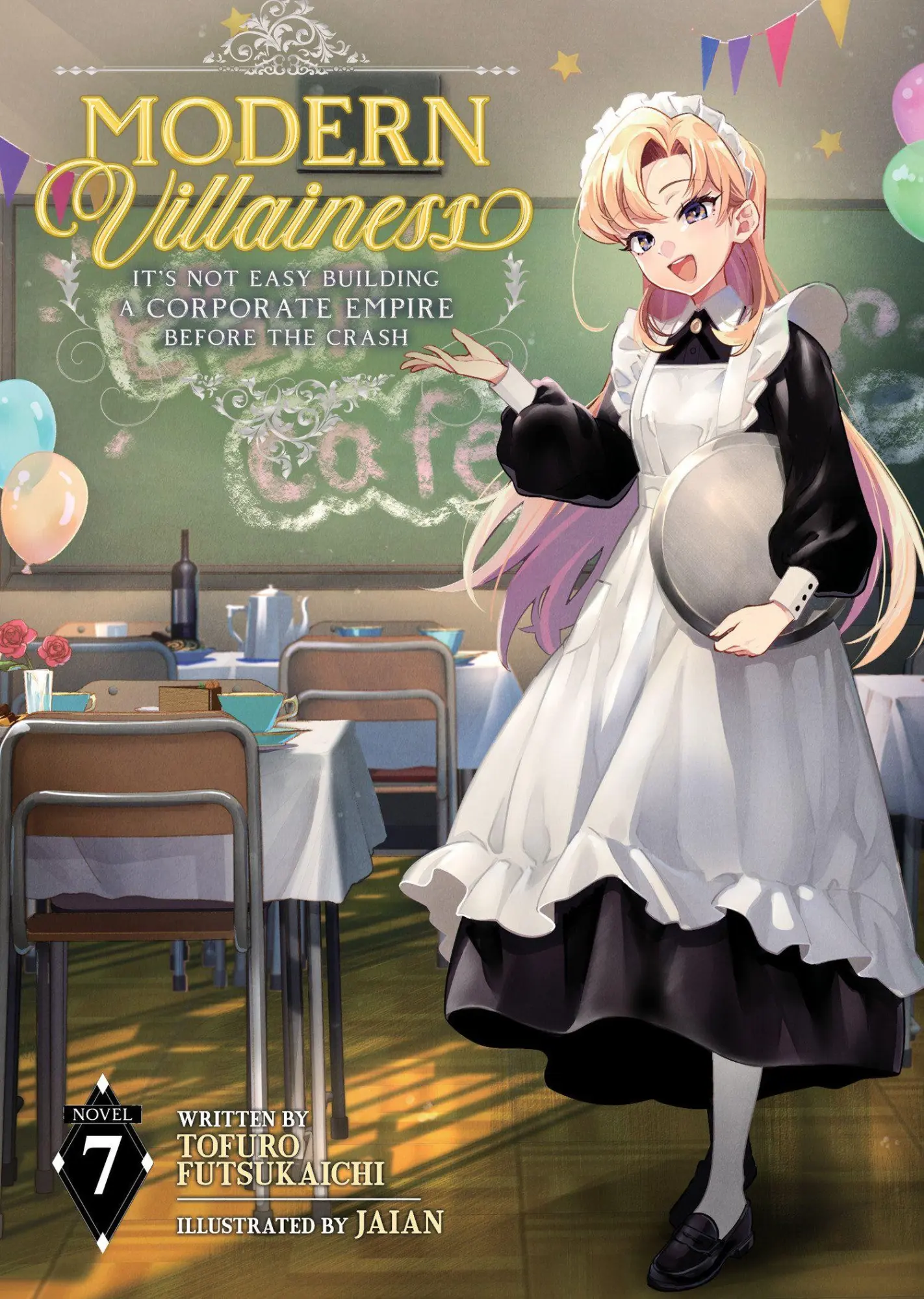 Cover: 9798895616932 | Modern Villainess: It's Not Easy Building a Corporate Empire Before...