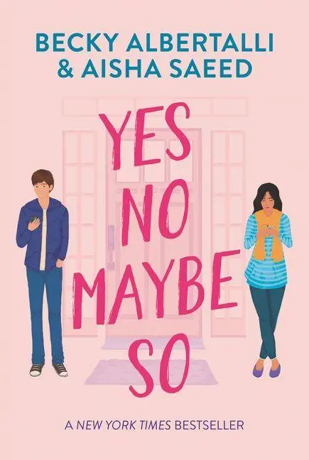 HarperCollins Yes No Maybe So