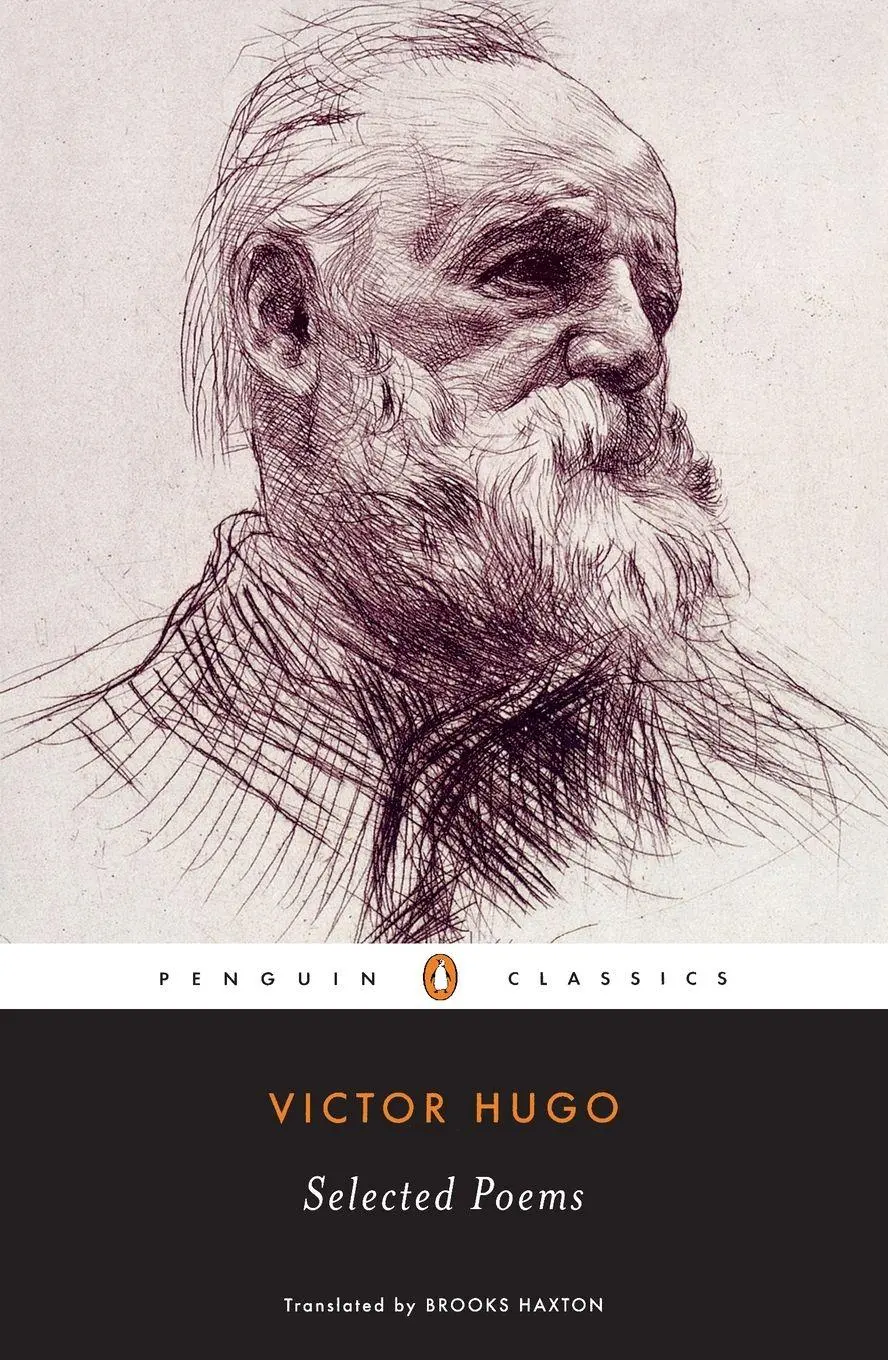 Cover: 9780142437032 | Selected Poems | Dual-Language Edition | Victor Hugo | Taschenbuch