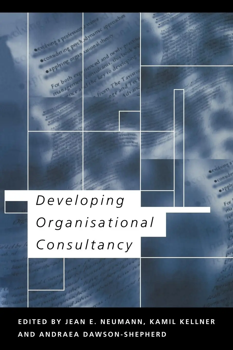 Cover: 9780415157032 | Developing Organisational Consultancy | Dawson-Shepherd (u. a.) | Buch