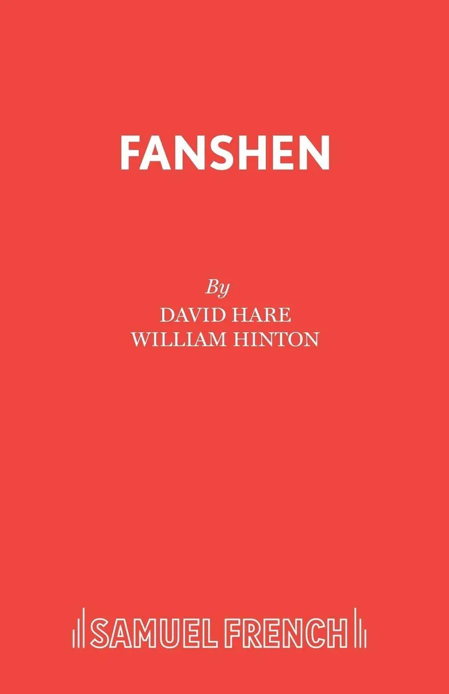 Cover: 9780573017032 | Fanshen | David Hare | Taschenbuch | Kartoniert / Broschiert | 2015
