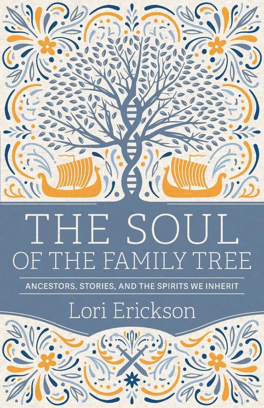Cover: 9780664267032 | The Soul of the Family Tree | Lori Erickson | Taschenbuch | Englisch