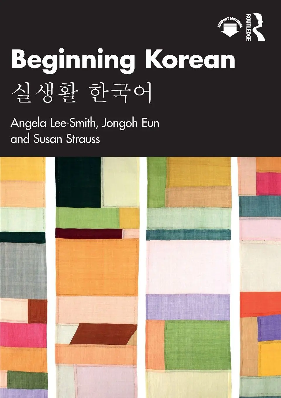 Taylor & Francis Ltd Beginning Korean
