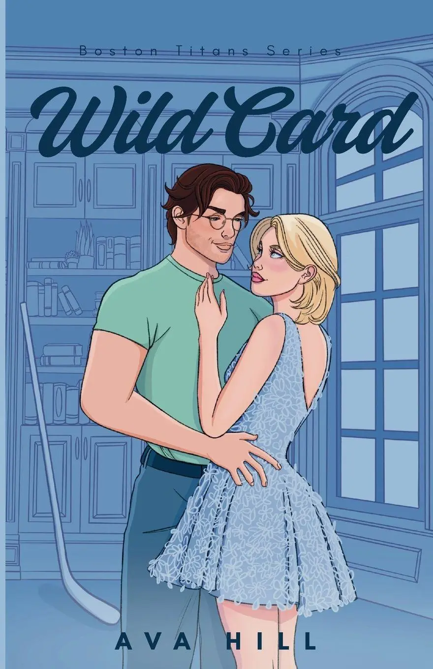 Cover: 9781069797032 | Wild Card | Ava Hill | Taschenbuch | Englisch | 2026 | Ink and Roses