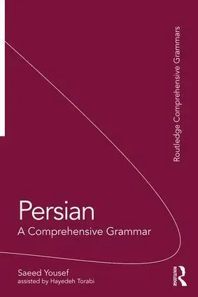 Cover: 9781138927032 | Persian | A Comprehensive Grammar | Saeed Yousef | Taschenbuch | 2018