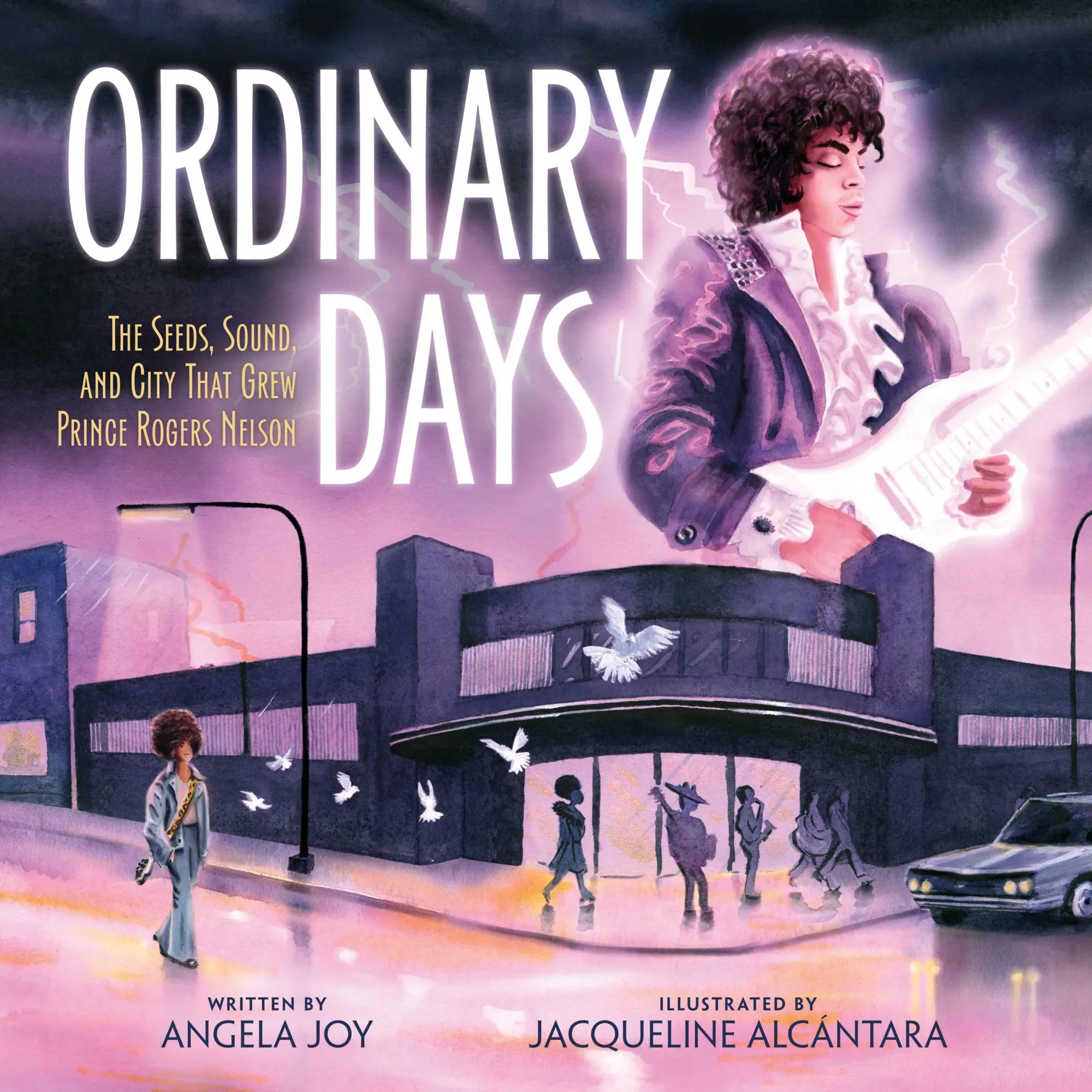 Autor: 9781250797032 | Ordinary Days | Angela Joy | Buch | Gebunden | Englisch | 2023