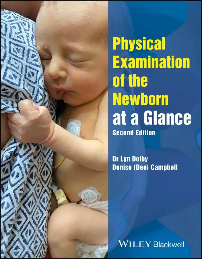 Cover: 9781394277032 | Physical Examination of the Newborn at a Glance | Campbell (u. a.)