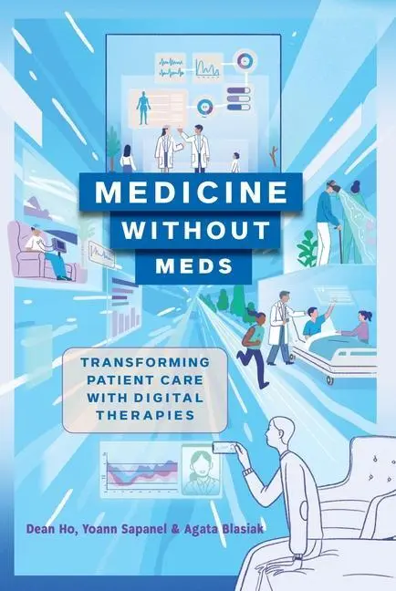 Cover: 9781421447032 | Medicine without Meds | Agata Blasiak (u. a.) | Buch | Englisch | 2023