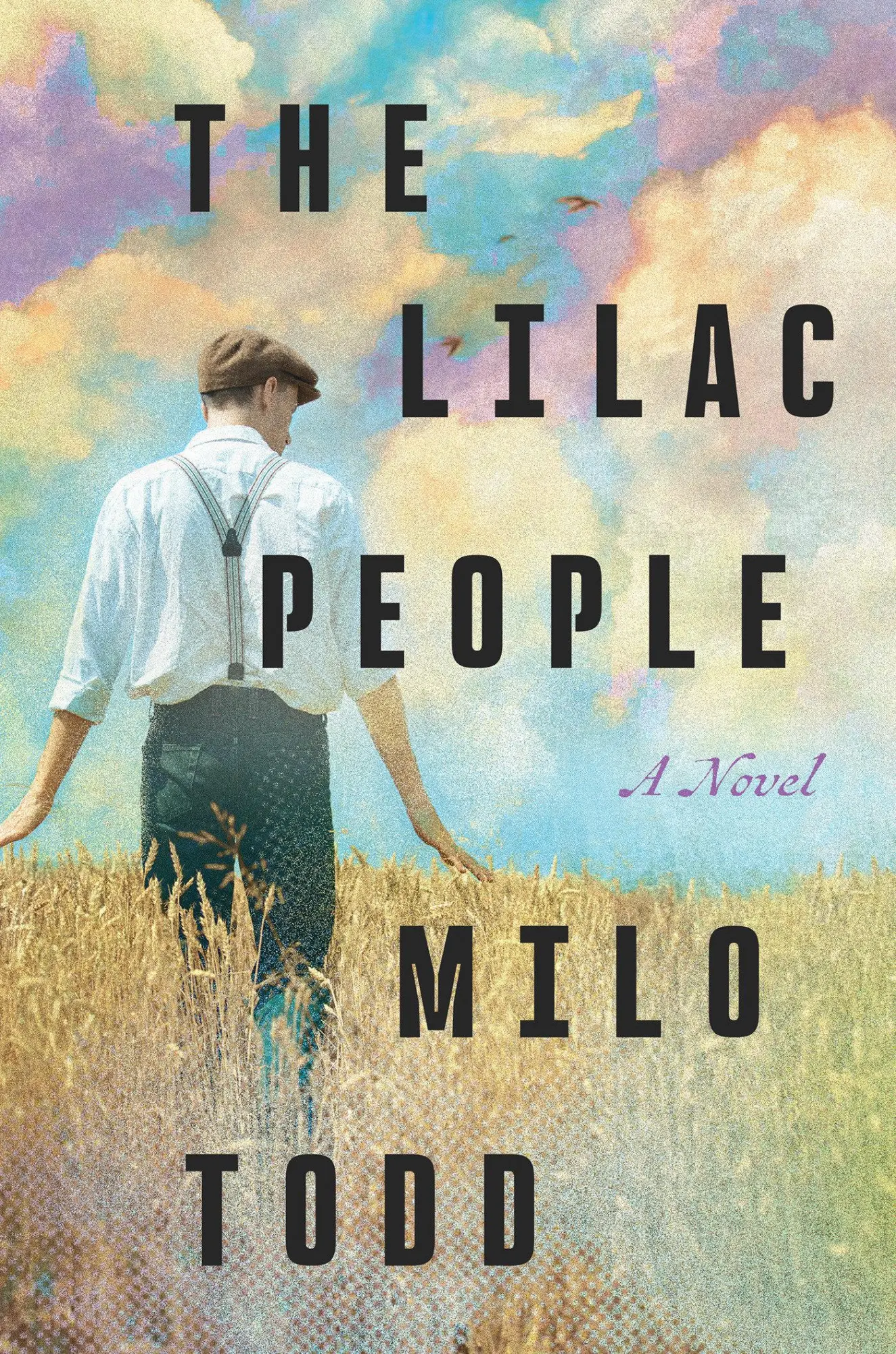 Cover: 9781640097032 | The Lilac People | A Novel | Milo Todd | Buch | Gebunden | Englisch