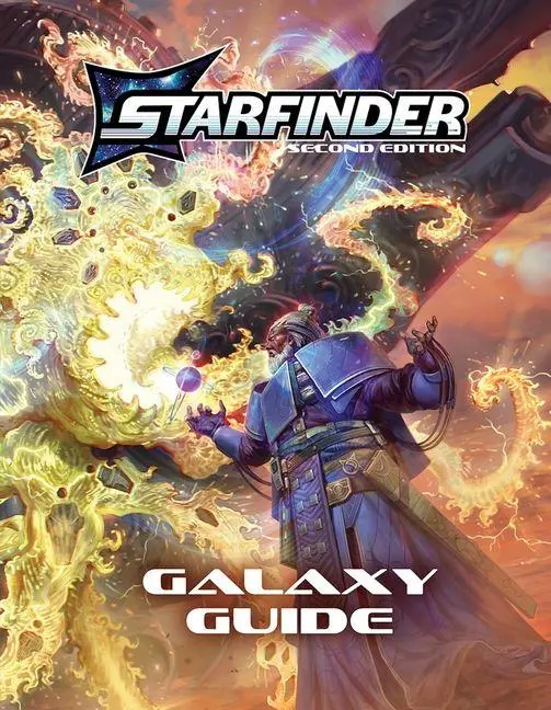 Cover: 9781640787032 | Starfinder Galaxy Guide Pocket Edition (S2) | Dustin Knight | Buch