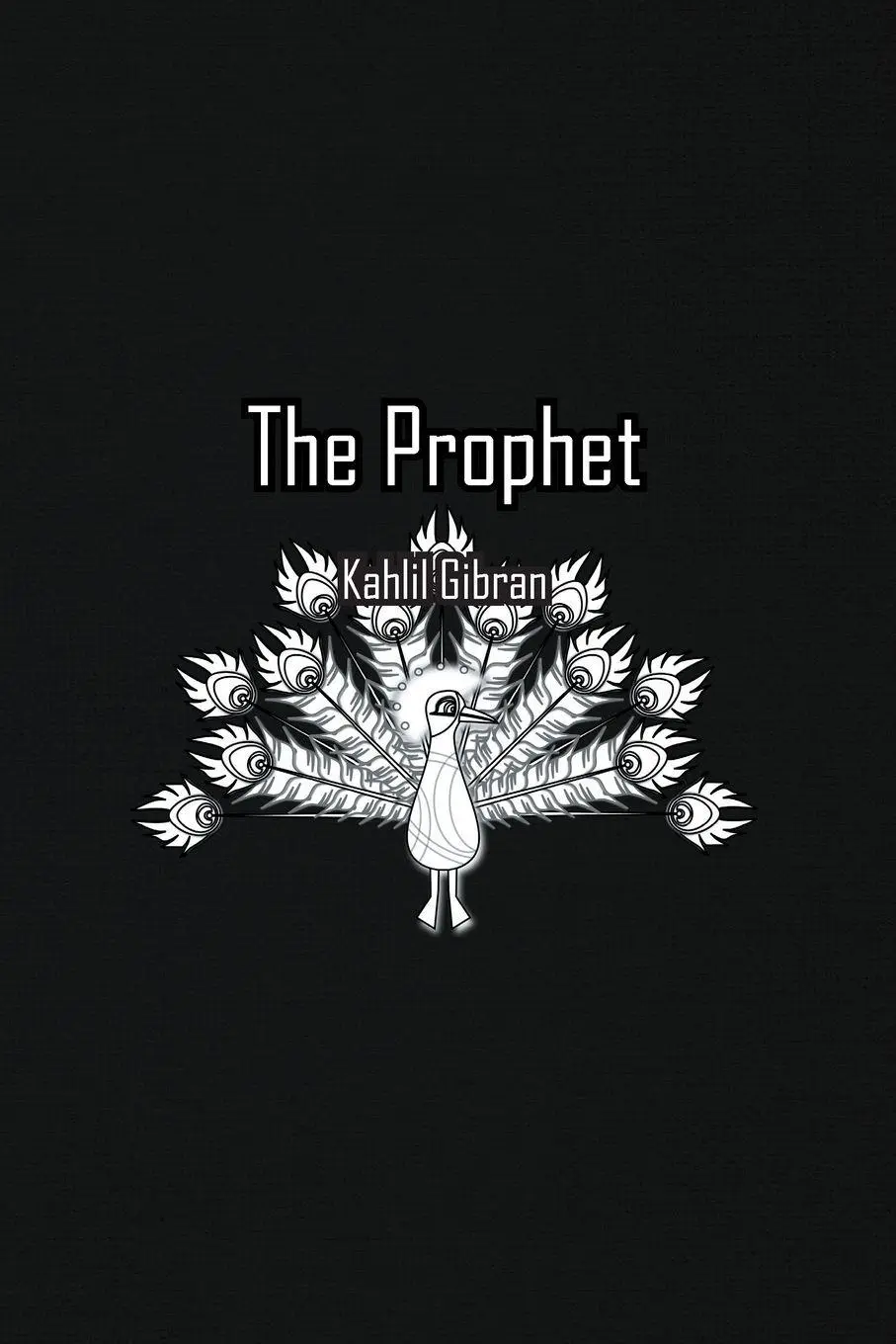 Cover: 9781774817032 | The Prophet | Kahlil Gibran | Taschenbuch | Kartoniert / Broschiert