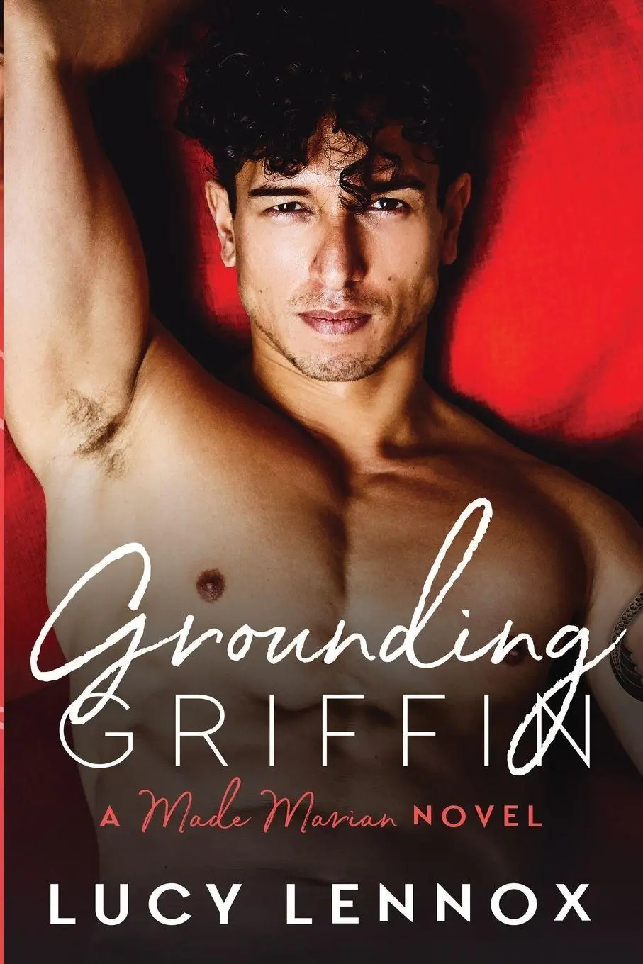 Cover: 9781954857032 | Grounding Griffin | Made Marian Series Book 4 | Lucy Lennox | Buch