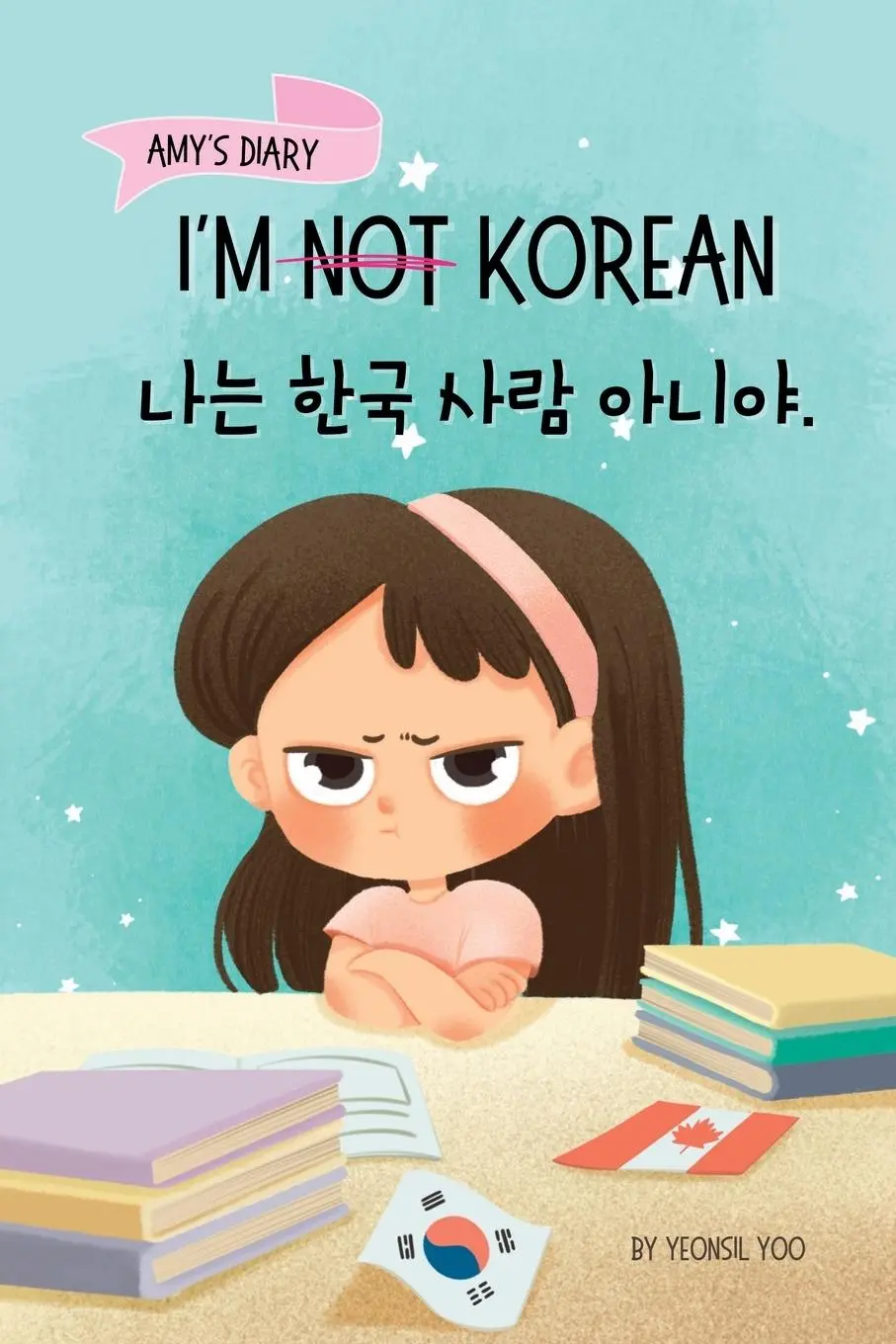 Cover: 9781998277032 | I'm Not Korean | Yeonsil Yoo | Taschenbuch | Englisch | 2024
