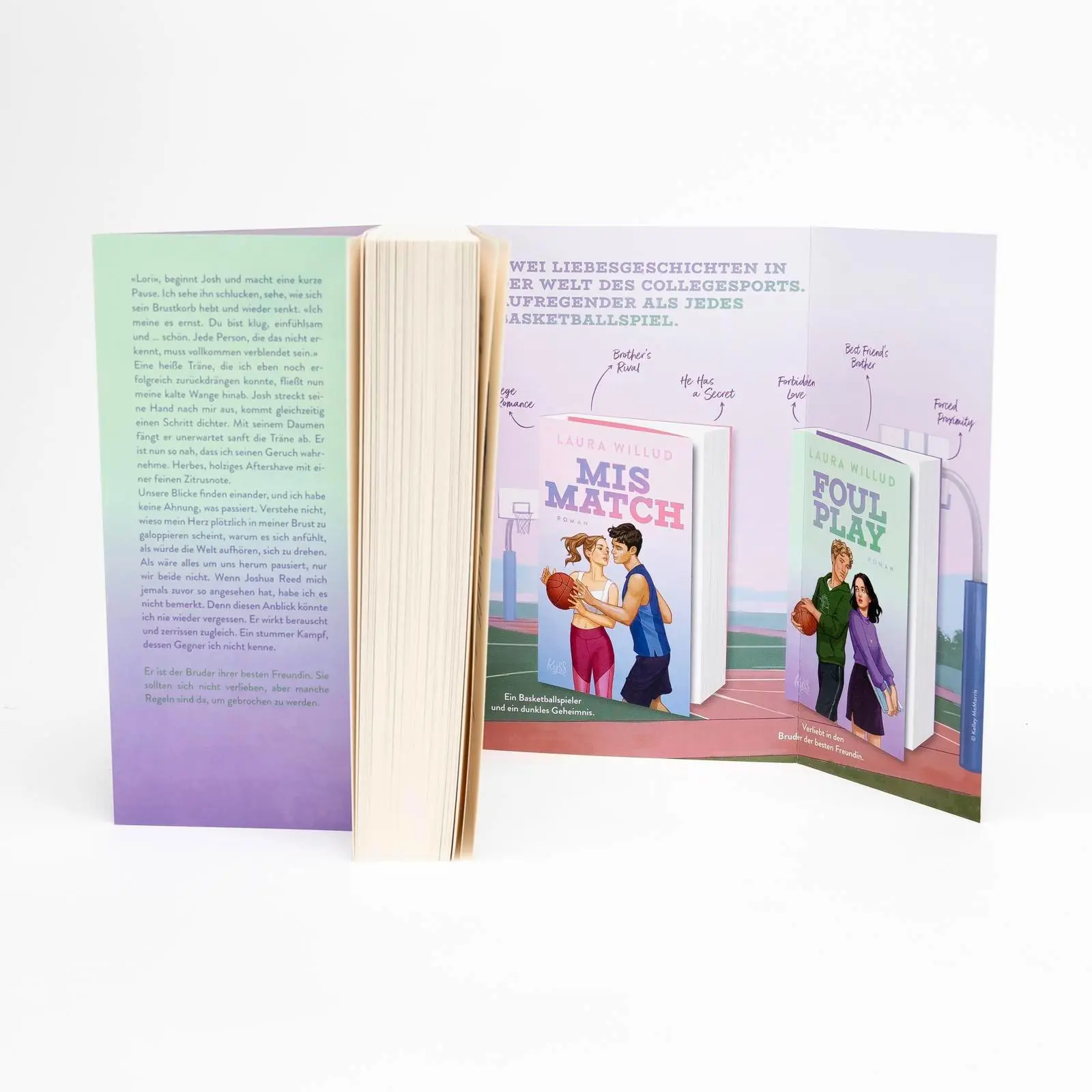 Bild: 9783499017032 | Foul Play | Laura Willud | Taschenbuch | 432 S. | Deutsch | 2025