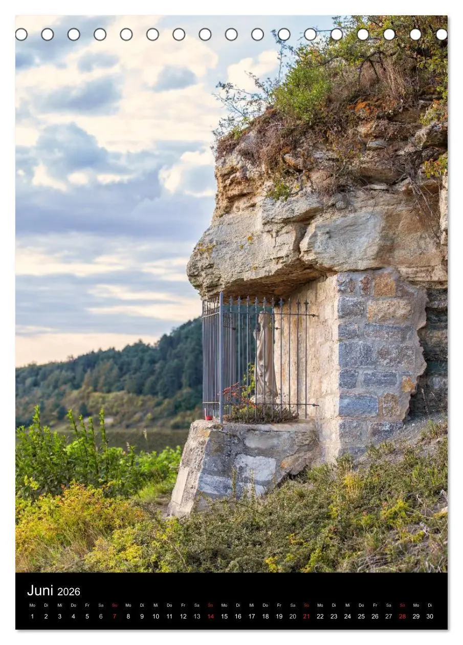 Bild: 9783516457032 | Iphofen - Wein und Kultur (Tischkalender 2026 DIN A5 hoch),...
