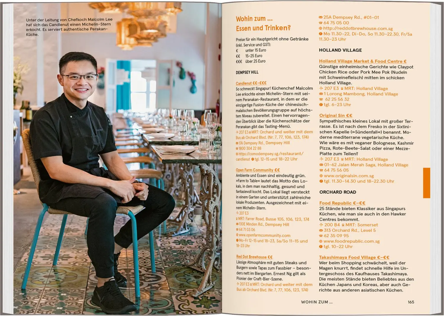Bild: 9783575007032 | Baedeker SMART Reiseführer Singapur | Elke Homburg | Taschenbuch