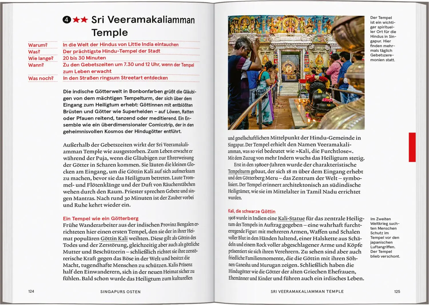 Bild: 9783575007032 | Baedeker SMART Reiseführer Singapur | Elke Homburg | Taschenbuch
