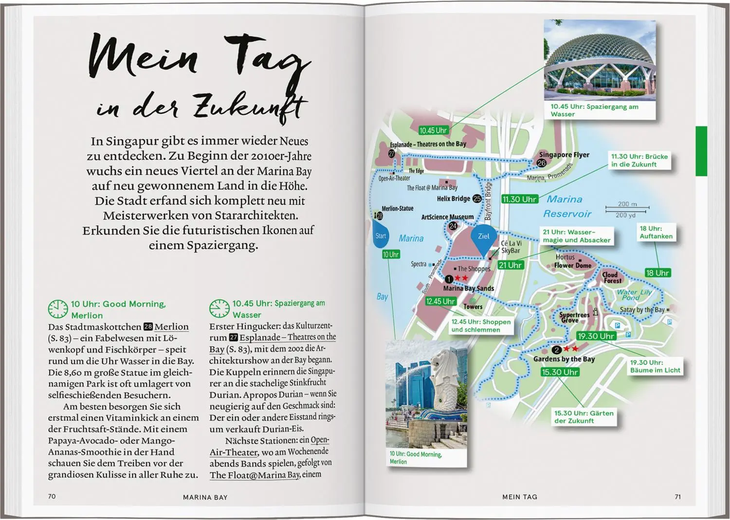 Bild: 9783575007032 | Baedeker SMART Reiseführer Singapur | Elke Homburg | Taschenbuch