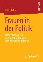 Cover: 9783658027032 | Frauen in der Politik | Ina E. Bieber | Taschenbuch | Paperback | 2013