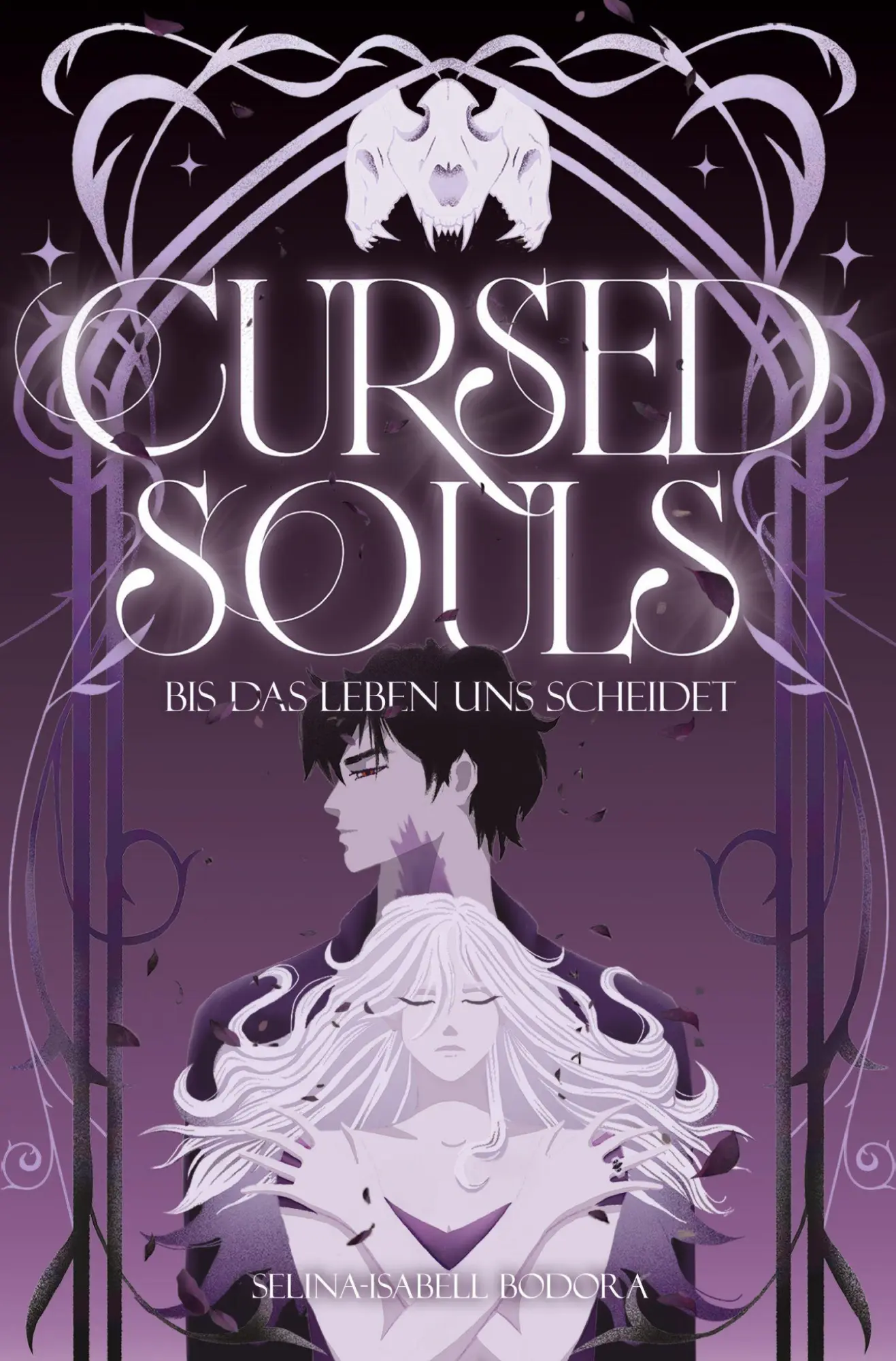 Cover: 9783695657032 | Cursed Souls | Bis das Leben uns scheidet | Selina-Isabell Bodora