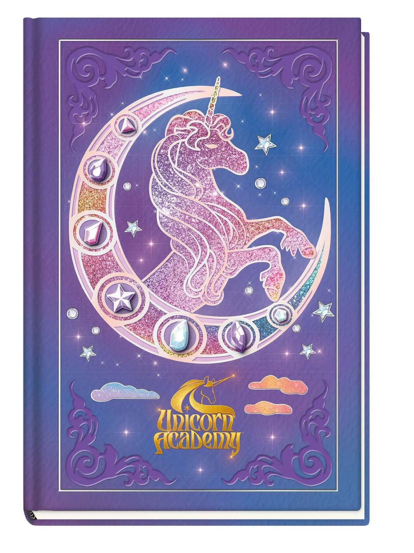 Cover: 4026898007132 | Unicorn Academy: Notizbuch | Panini | Buch | 160 S. | Deutsch | 2026