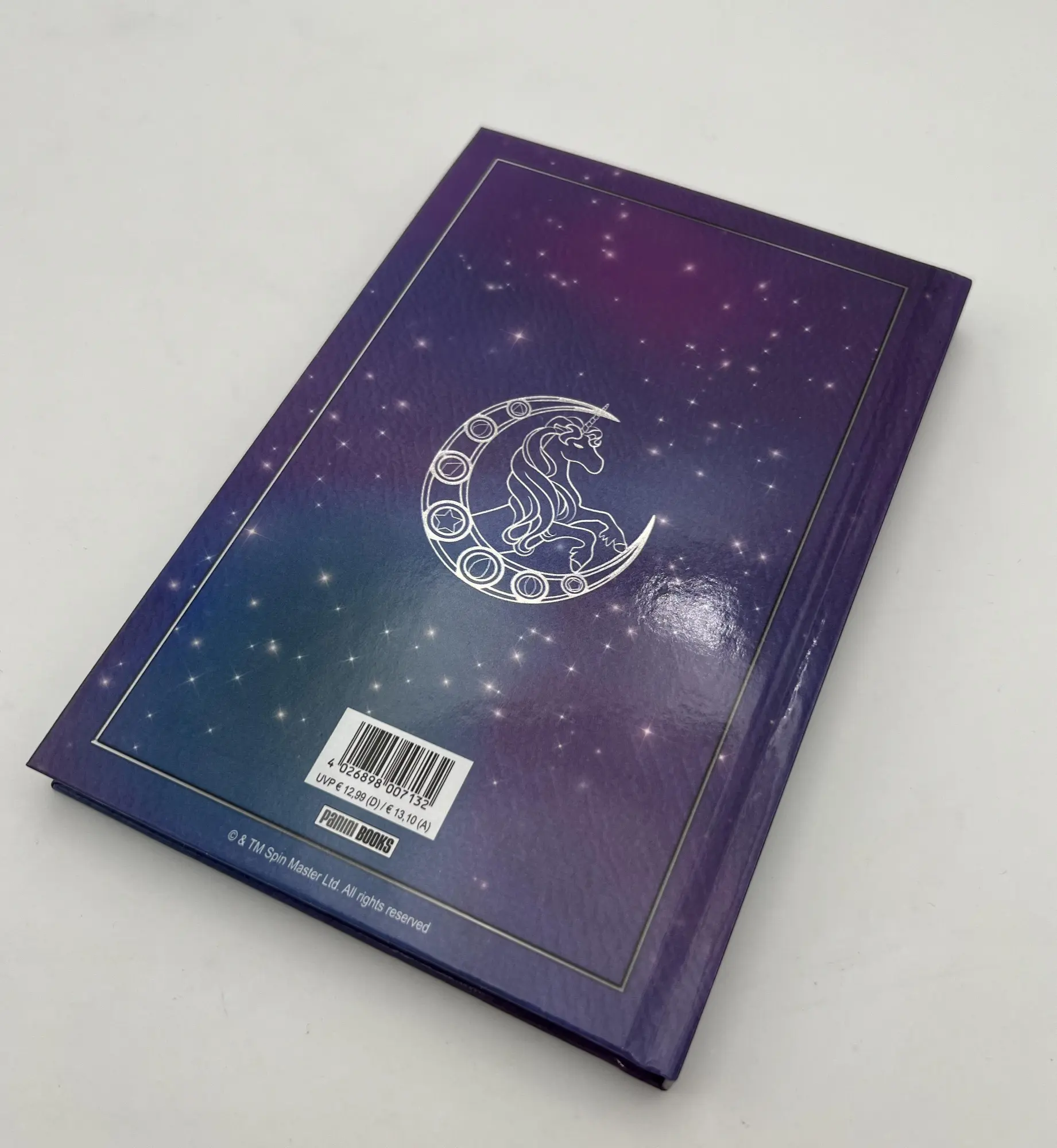 Bild: 4026898007132 | Unicorn Academy: Notizbuch | Panini | Buch | 160 S. | Deutsch | 2026