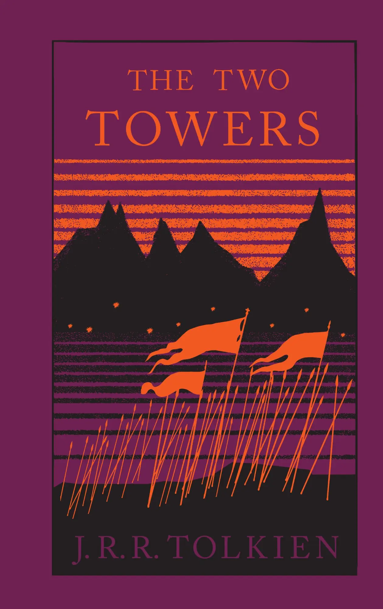 Cover: 9780008567132 | The Two Towers | Being the second part of the Lord of the Rings | Buch