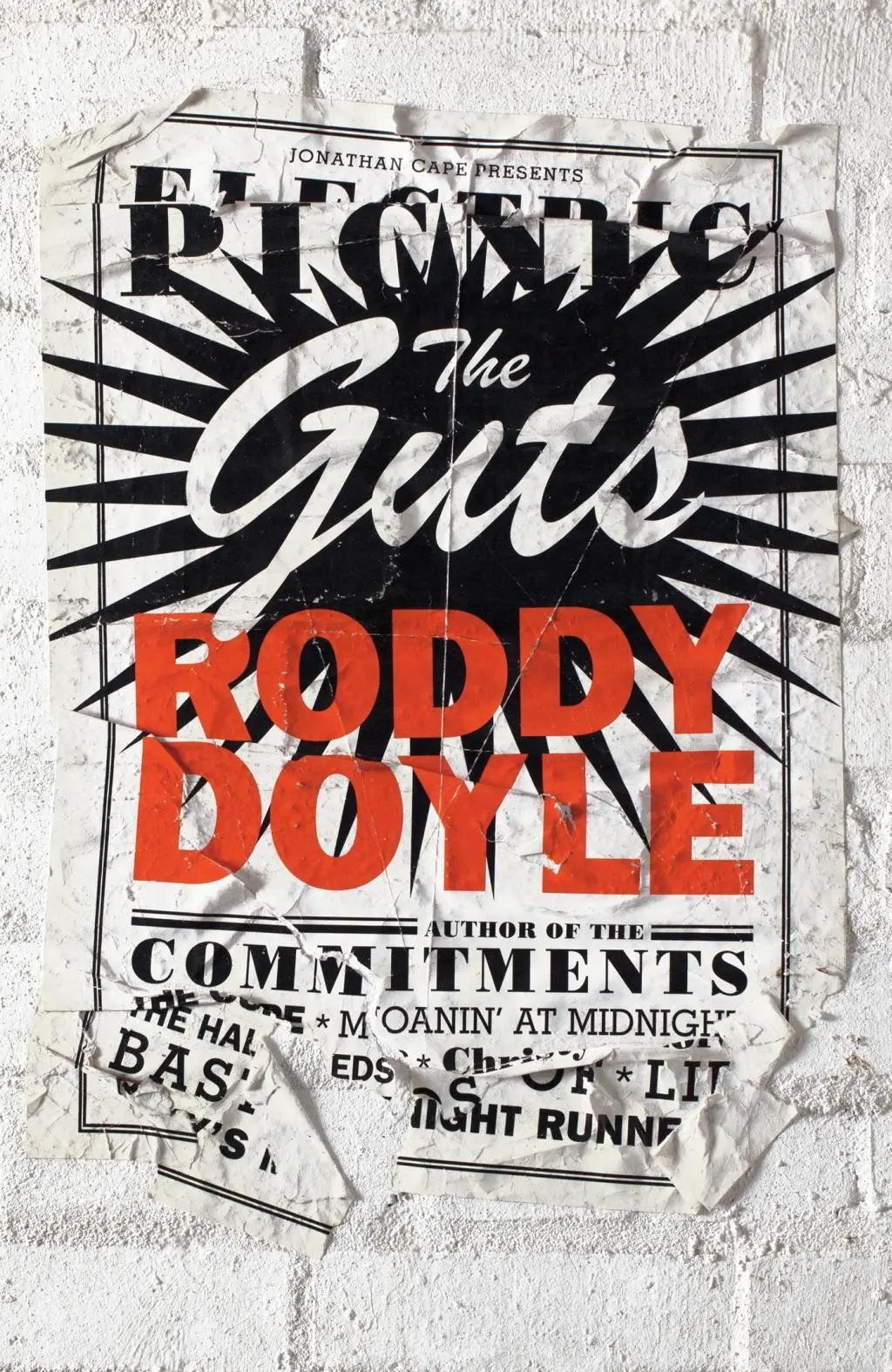 Cover: 9780099587132 | The Guts | Roddy Doyle | Taschenbuch | 350 S. | Englisch | 2014