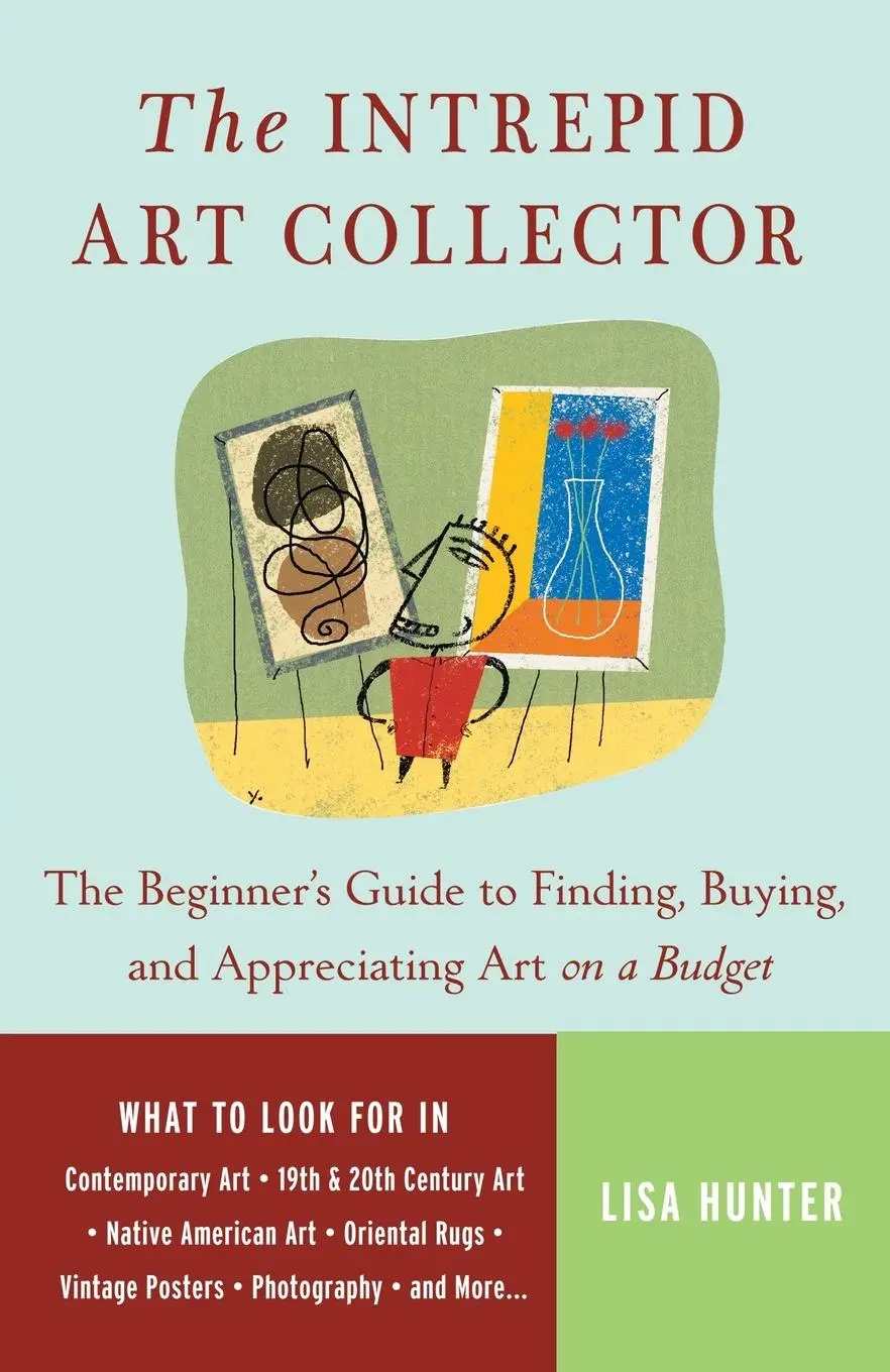 Cover: 9780307237132 | The Intrepid Art Collector | Lisa Hunter | Taschenbuch | Englisch