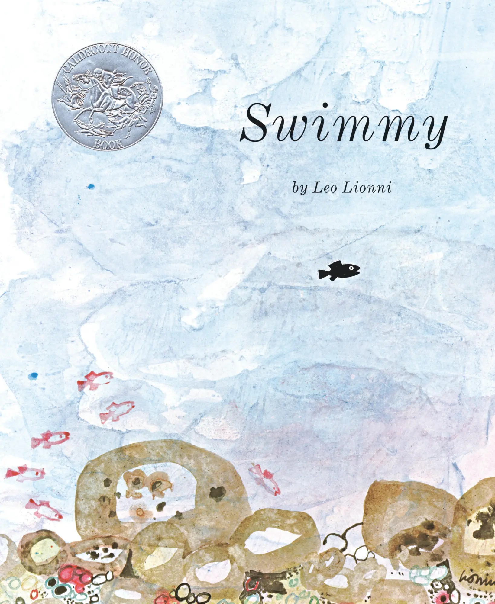 Cover: 9780394817132 | Swimmy | Leo Lionni | Buch | Einband - fest (Hardcover) | Englisch